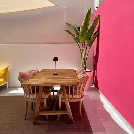 Alma Casa Apartment *
